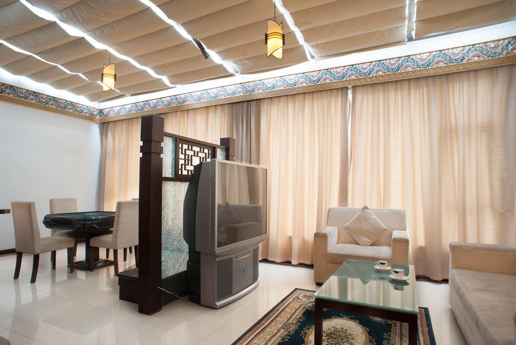 Jiuzhaigou Jinzhulinka Resort Hotel 九寨溝市 部屋 写真