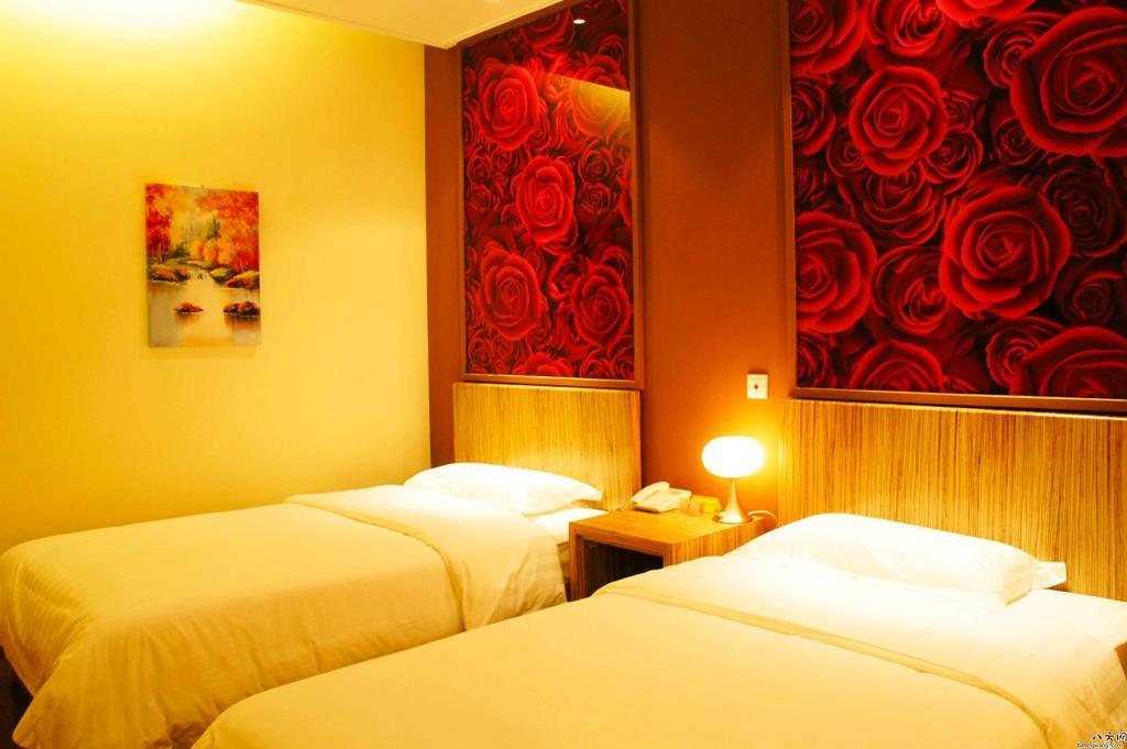 Jiuzhaigou Jinzhulinka Resort Hotel 九寨溝市 部屋 写真