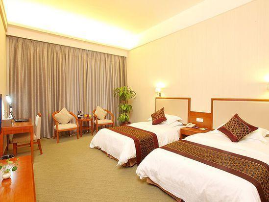 Jiuzhaigou Jinzhulinka Resort Hotel 九寨溝市 部屋 写真